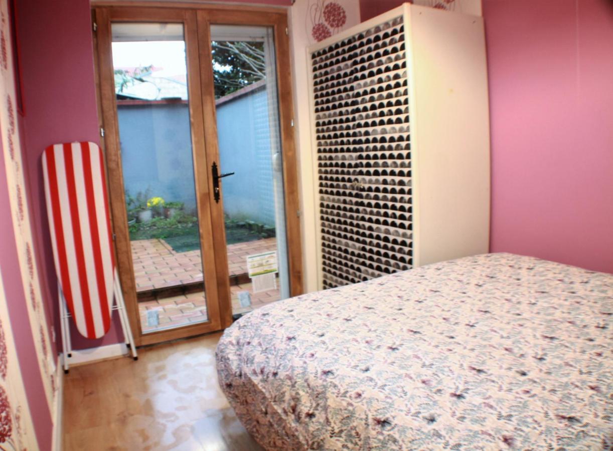 Welcome Calais Centre St Pierre Fontinettes Exterior foto