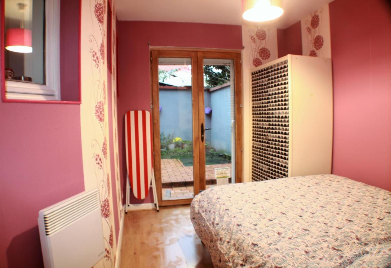 Welcome Calais Centre St Pierre Fontinettes Exterior foto